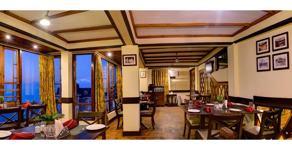 Summit Grace Boutique Hotel & Spa Darjeeling  Eksteriør bilde