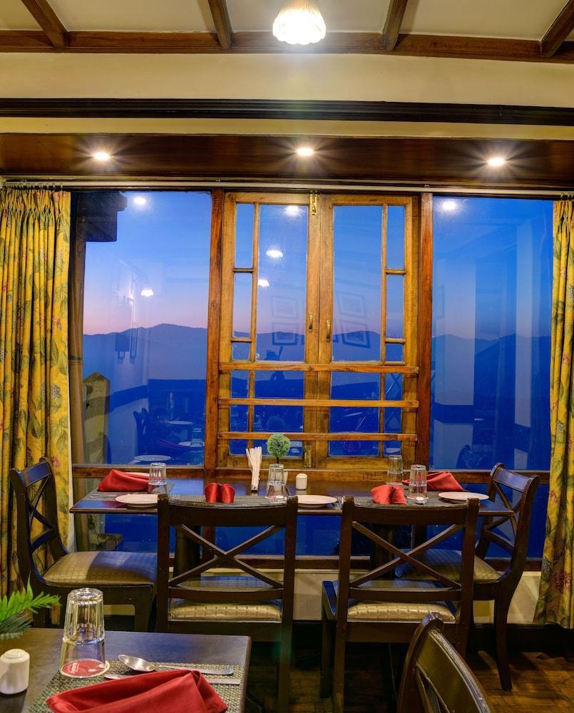 Summit Grace Boutique Hotel & Spa Darjeeling  Eksteriør bilde
