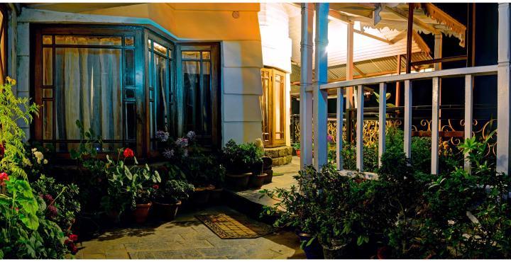 Summit Grace Boutique Hotel & Spa Darjeeling  Eksteriør bilde