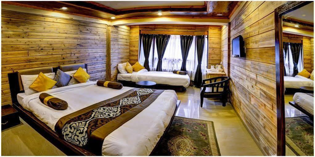 Summit Grace Boutique Hotel & Spa Darjeeling  Eksteriør bilde